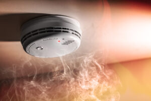 An image of a Smoke Alarm