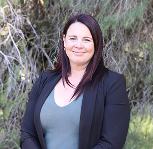 A photo of Brielle Wright - Mosaic Settlements - Conveyancing Perth