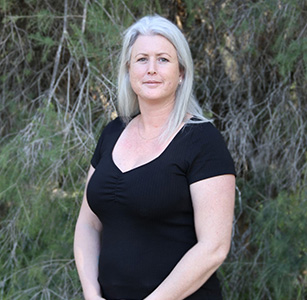 A photo of Michelle Turner - Mosaic Settlements - Conveyancing Perth